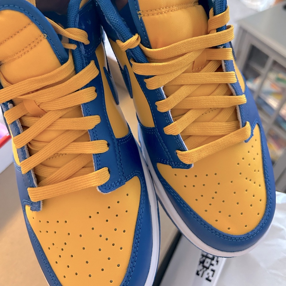Nike dunk low authentic